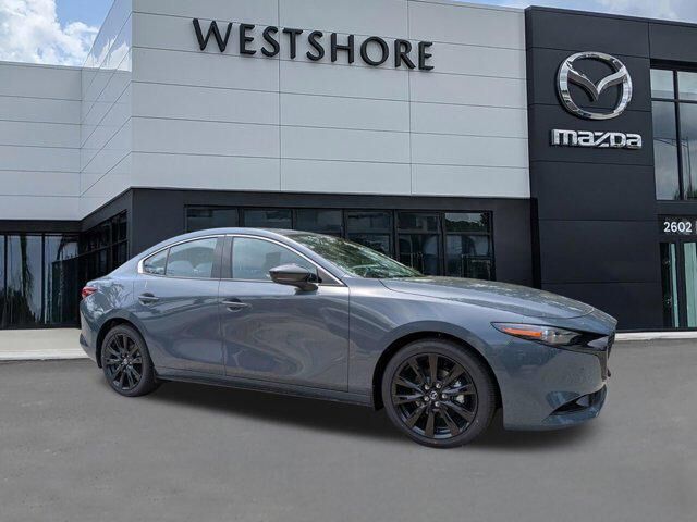 2026 MAZDA Mazda3