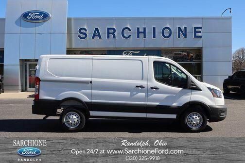 2026 FORD Transit