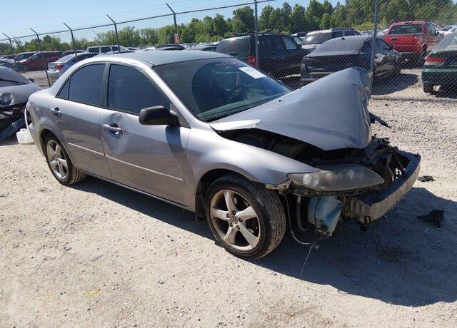 2006 MAZDA Mazda6