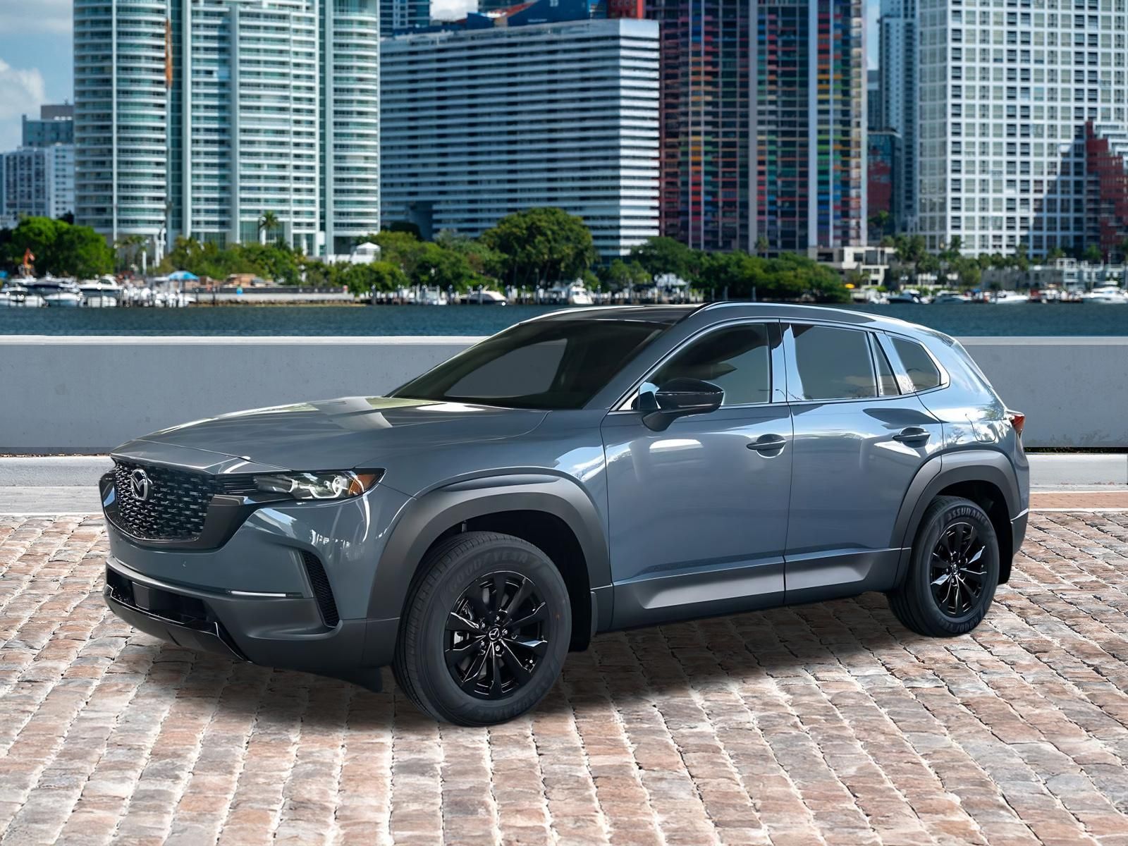 2026 MAZDA CX-50