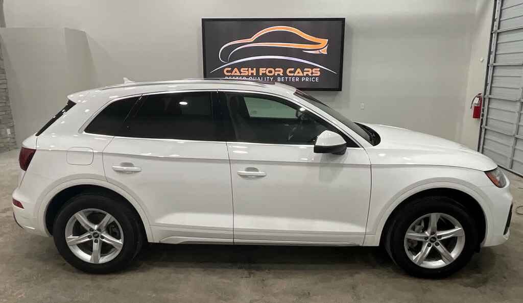 2021 Audi Q5