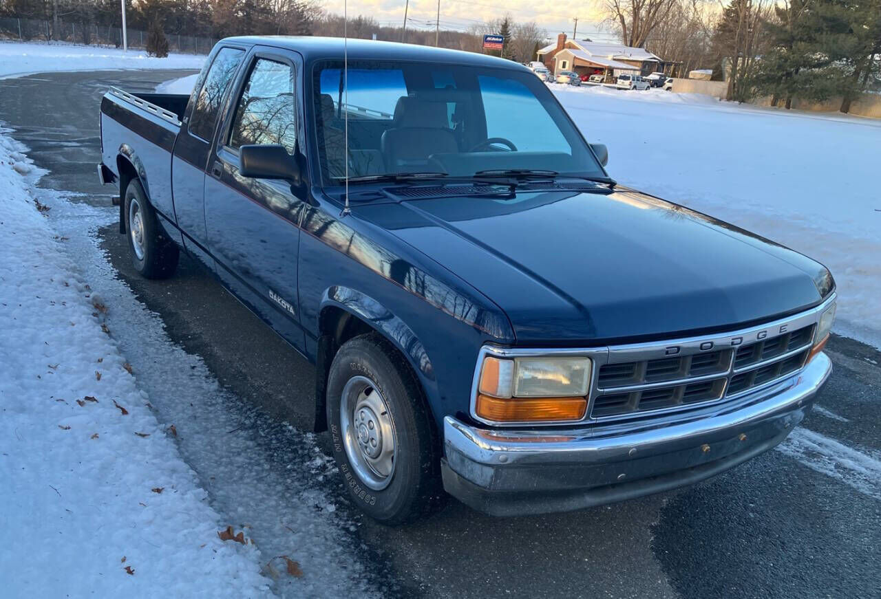 1992 DODGE Dakota