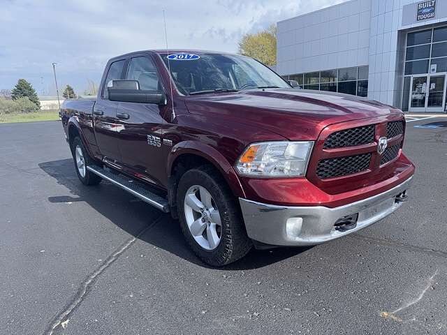 2017 RAM 1500