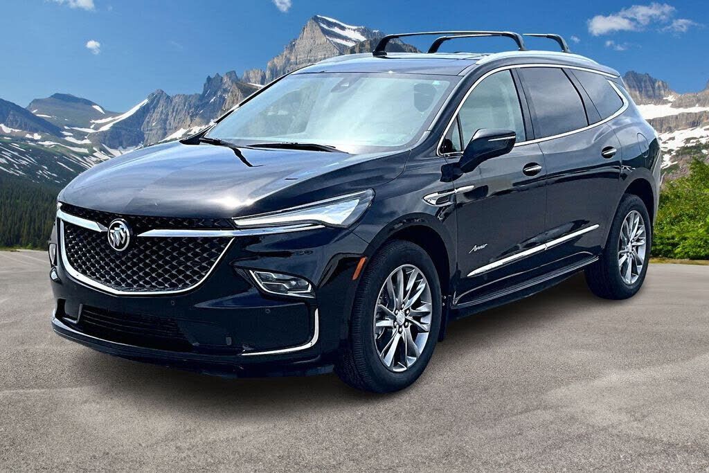 2022 BUICK Enclave