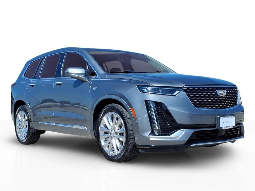 2020 CADILLAC XT6