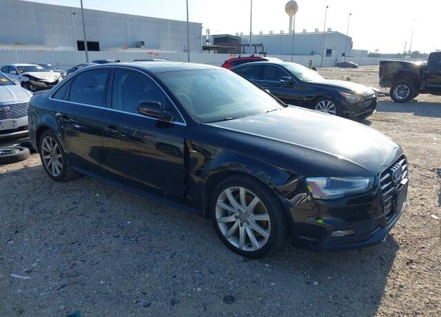 2014 AUDI A4