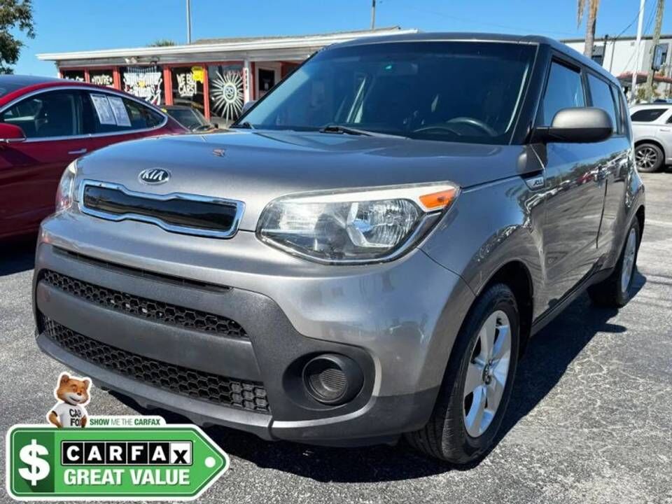 2017 KIA Soul