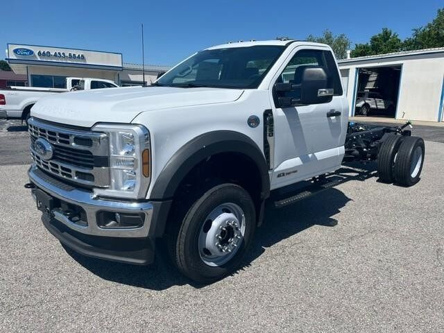 2026 FORD F-550