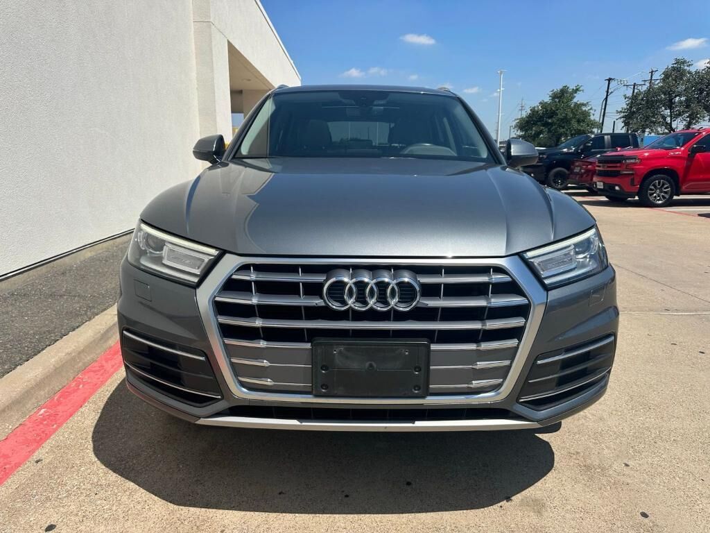 2019 Audi Q5