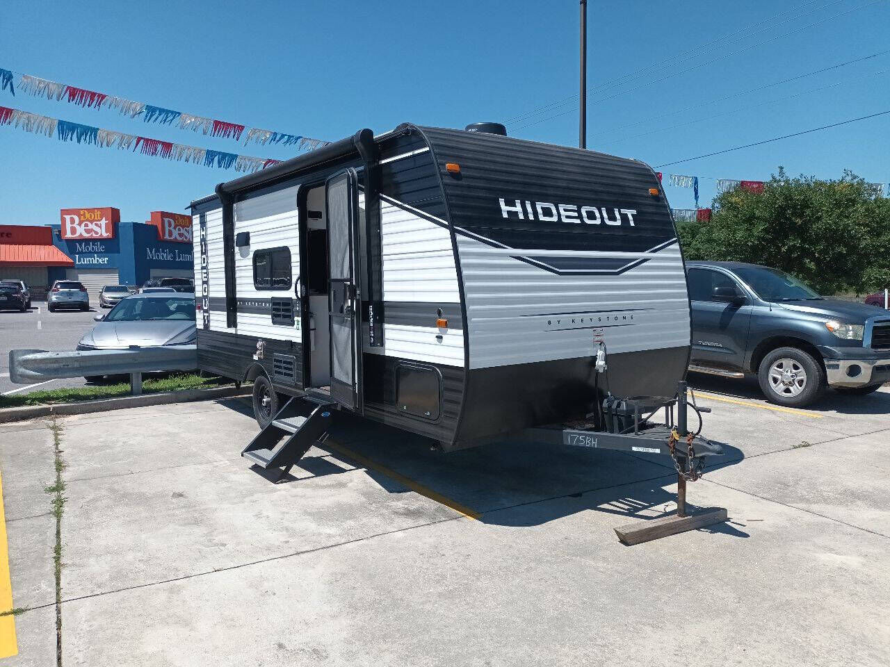 2022 HIDEOUT Hideout
