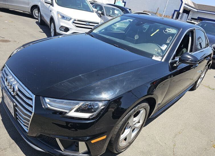 2019 Audi A4