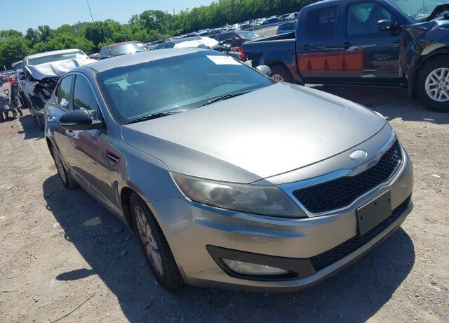 2013 KIA Optima