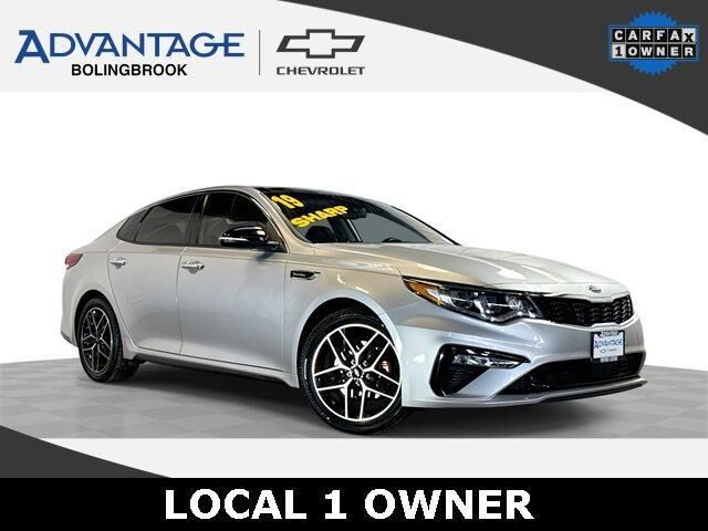2019 KIA Optima