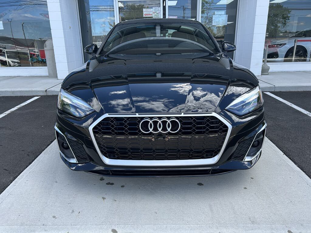 2022 Audi A5