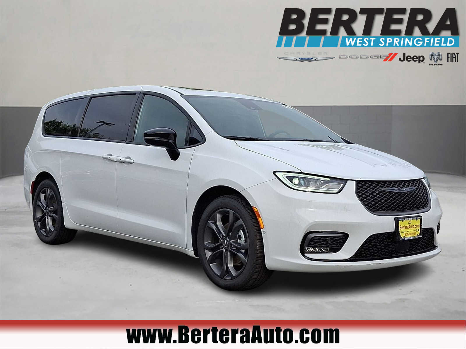 2026 CHRYSLER Pacifica