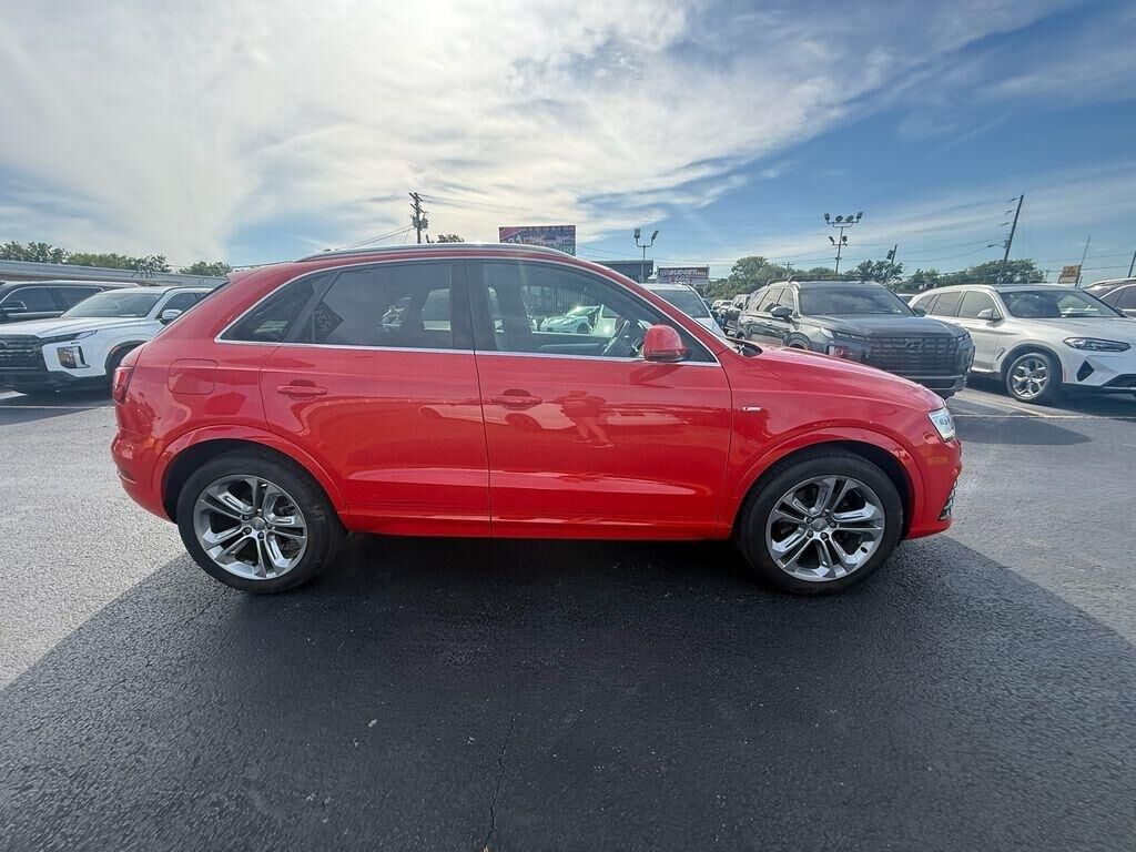 2018 Audi Q3