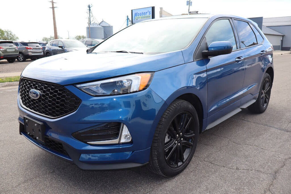 2024 FORD Edge