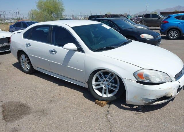 2013 CHEVROLET Impala