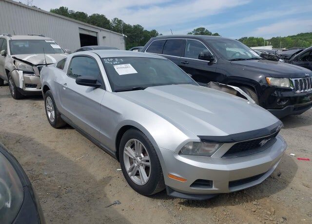 2012 FORD Mustang