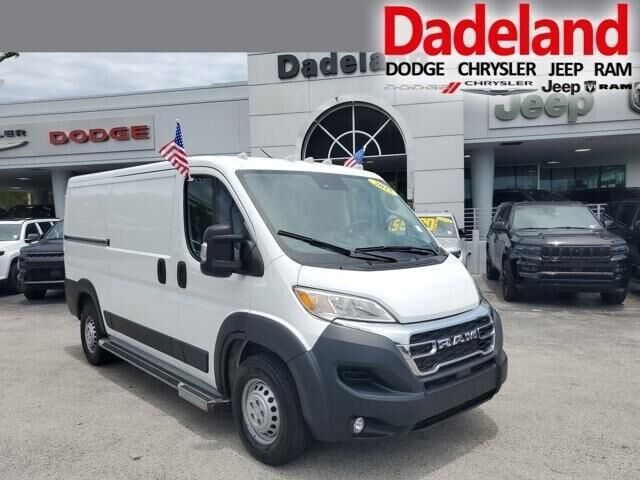 2025 RAM Promaster 2500