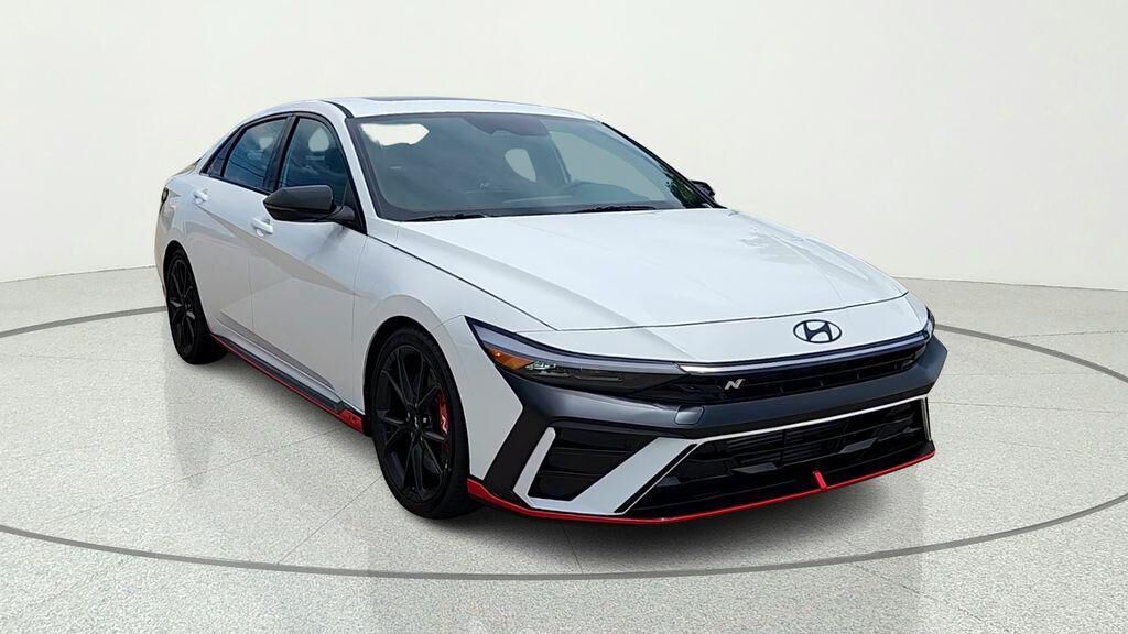 2026 HYUNDAI Elantra N