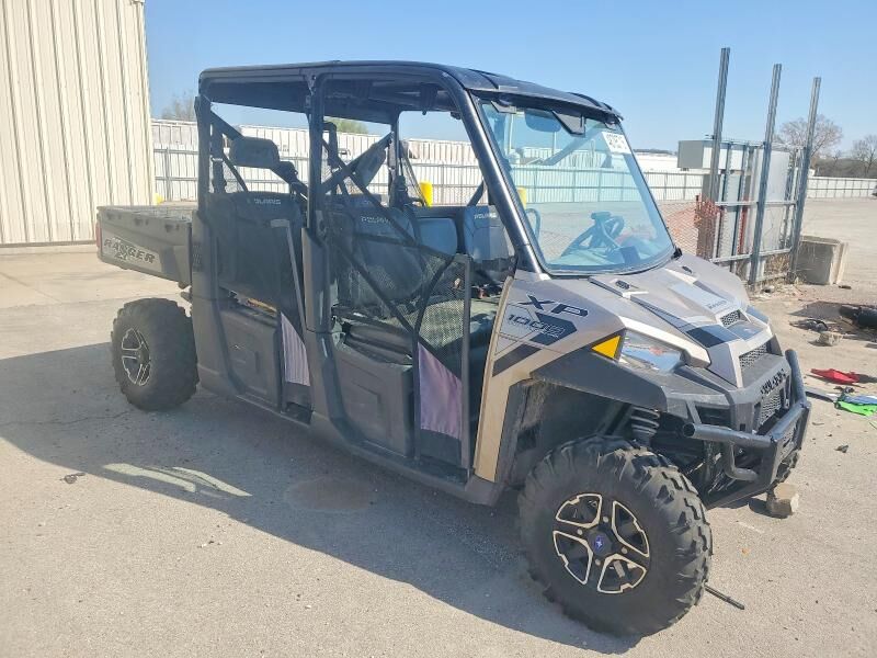 2018 POLARIS Ranger