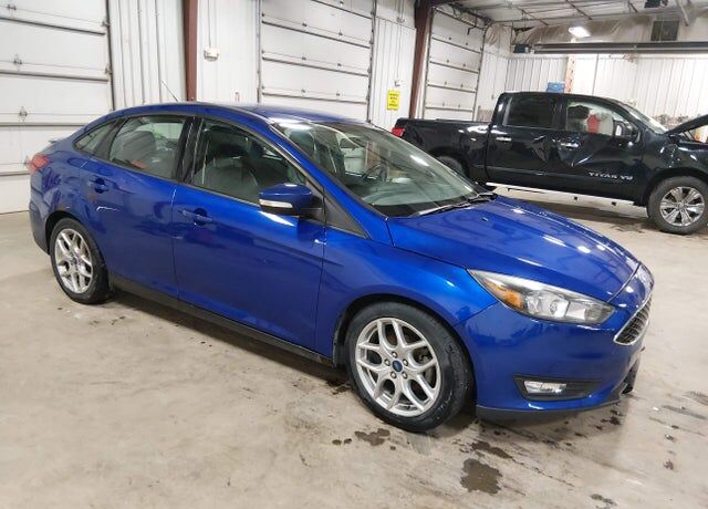 2015 FORD Focus