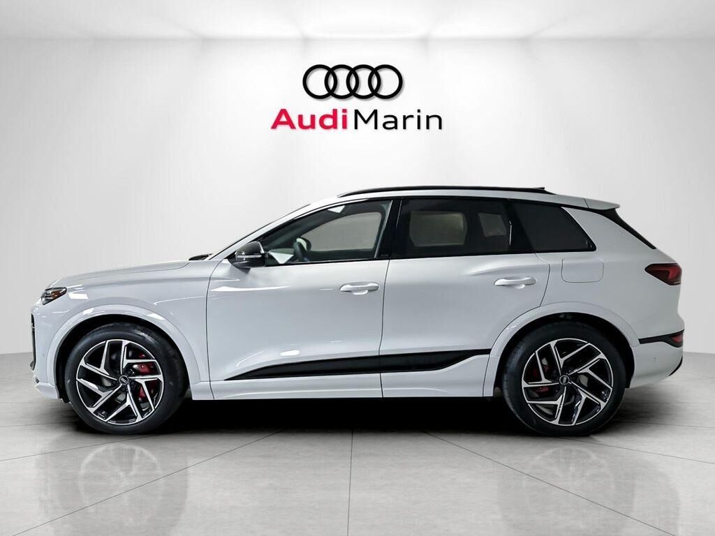 2027 Audi SQ6