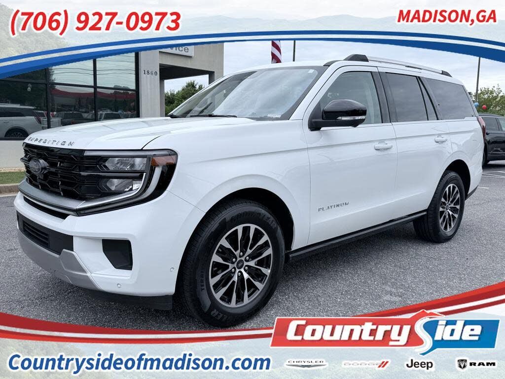 2025 FORD Expedition