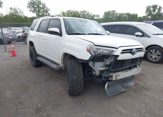 2021 TOYOTA 4-Runner