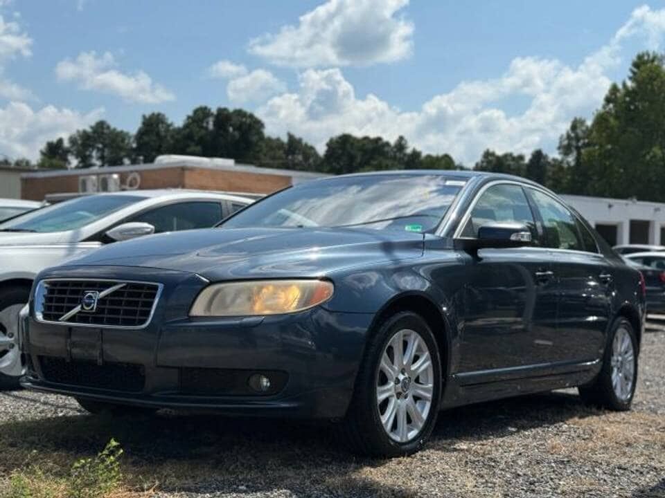 2009 VOLVO S80
