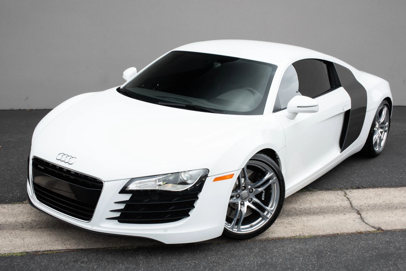 2012 Audi R8