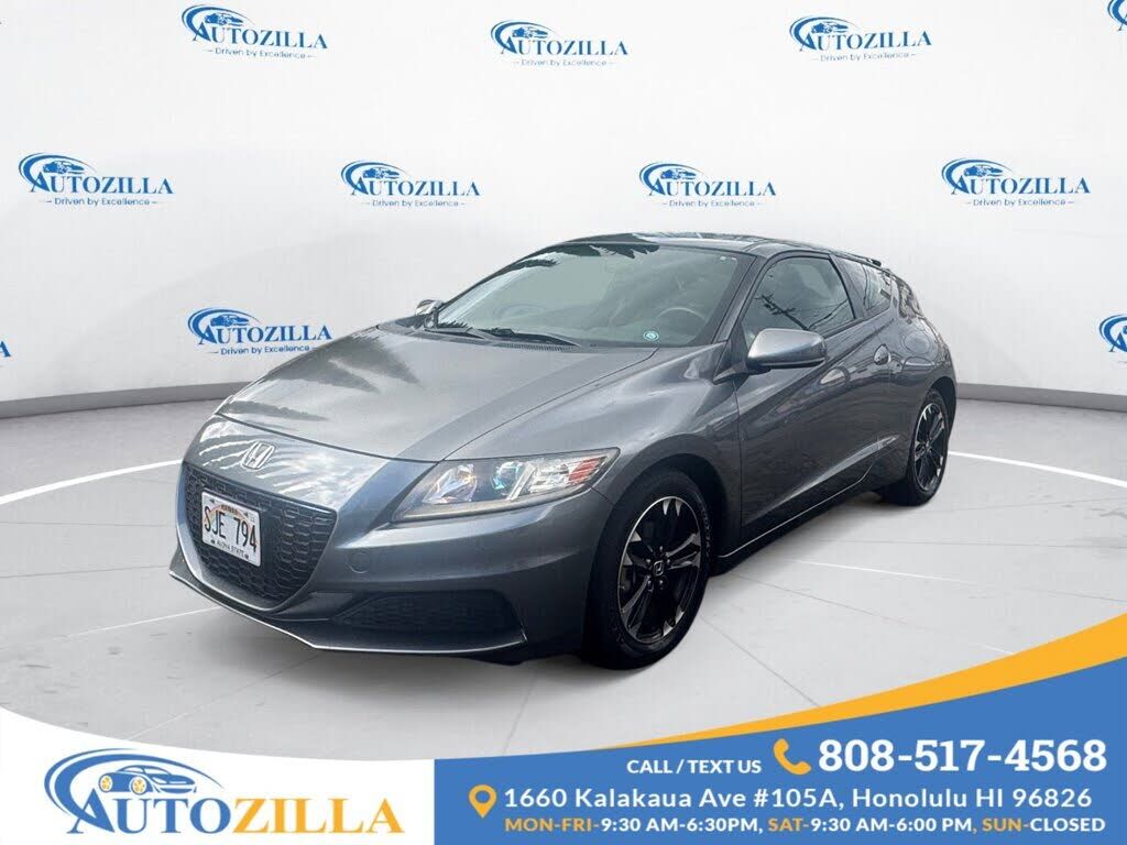 Honda CR-Z