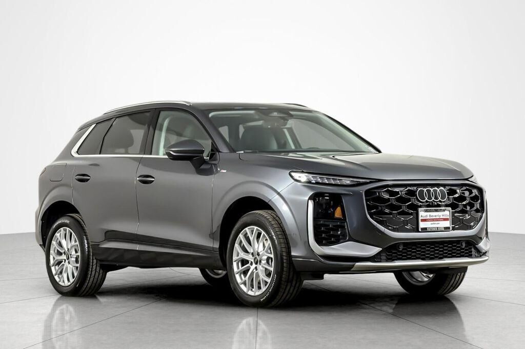 2026 Audi Q3