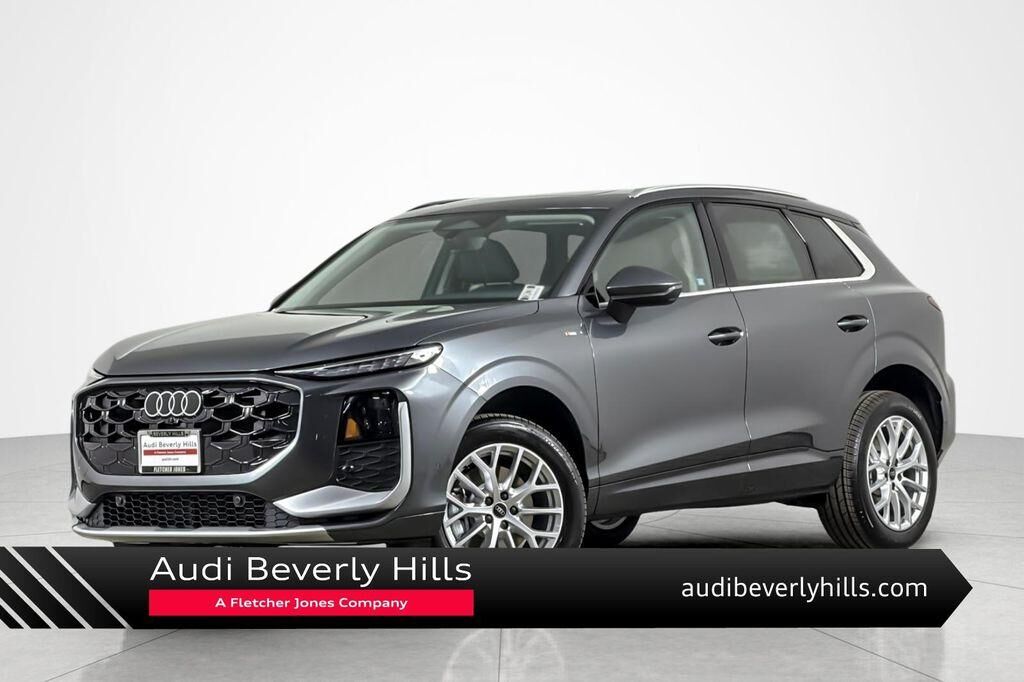2026 AUDI Q3
