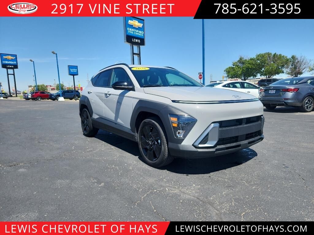 2026 HYUNDAI Kona