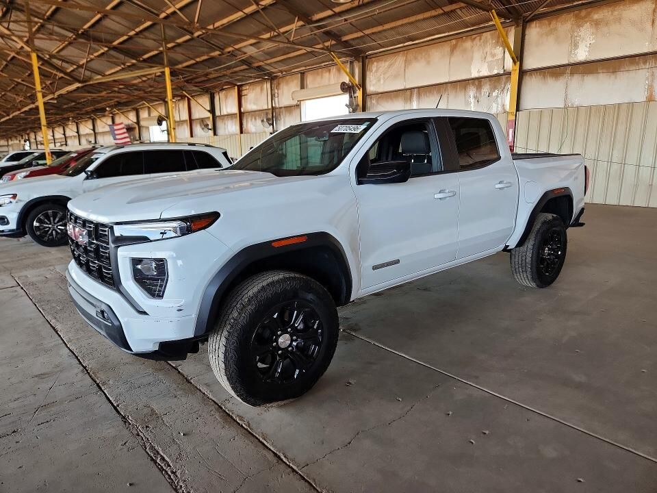 2023 GMC Canyon