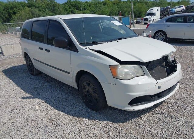 2012 DODGE Grand Caravan