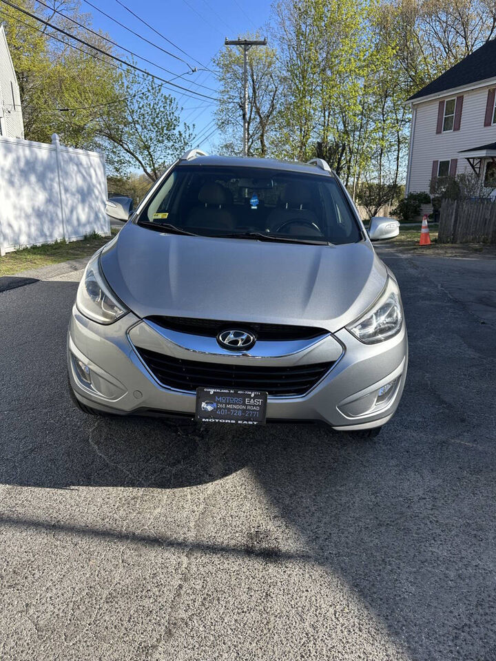 2014 HYUNDAI Tucson
