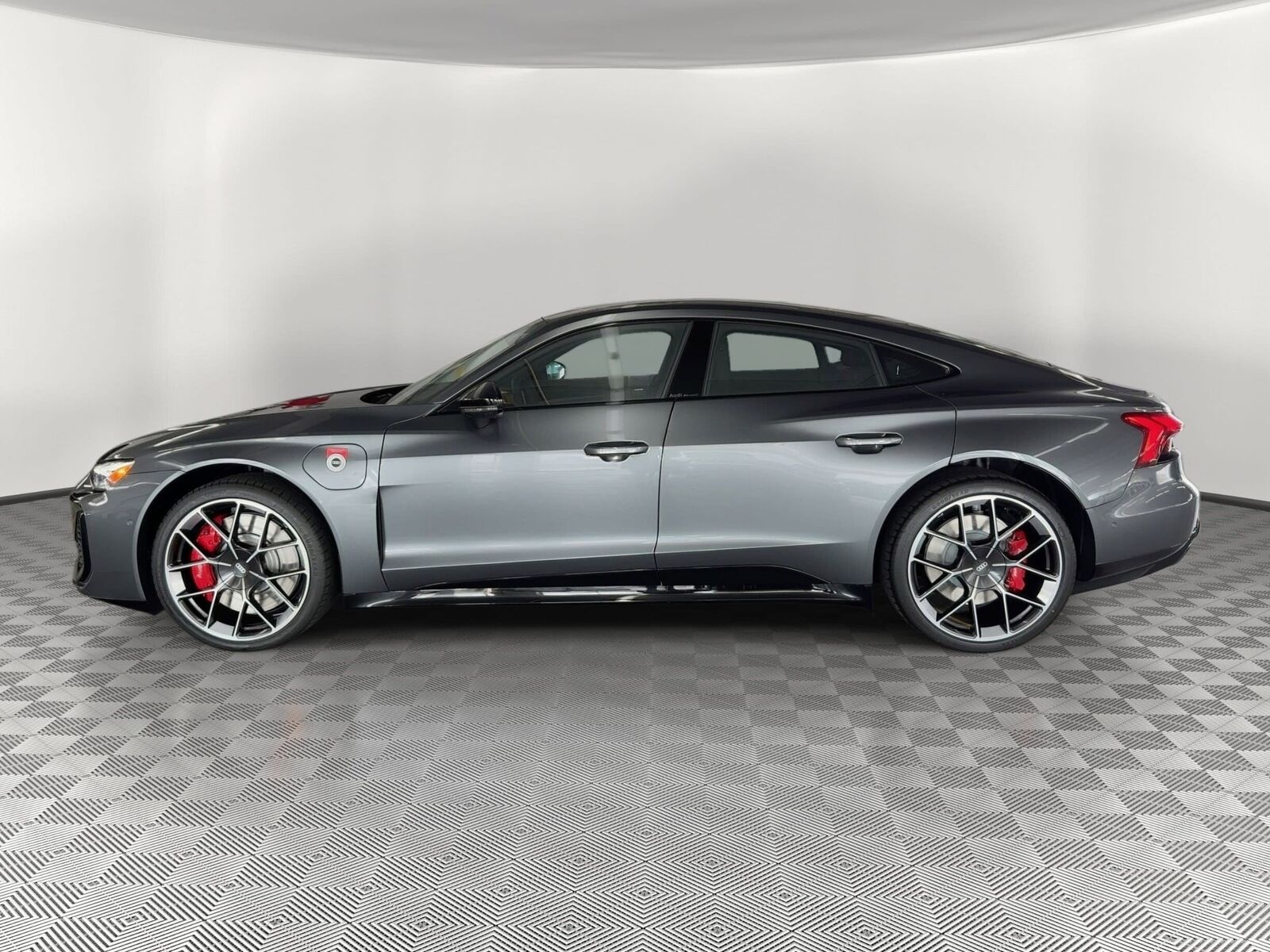 2026 Audi RS e-tron GT