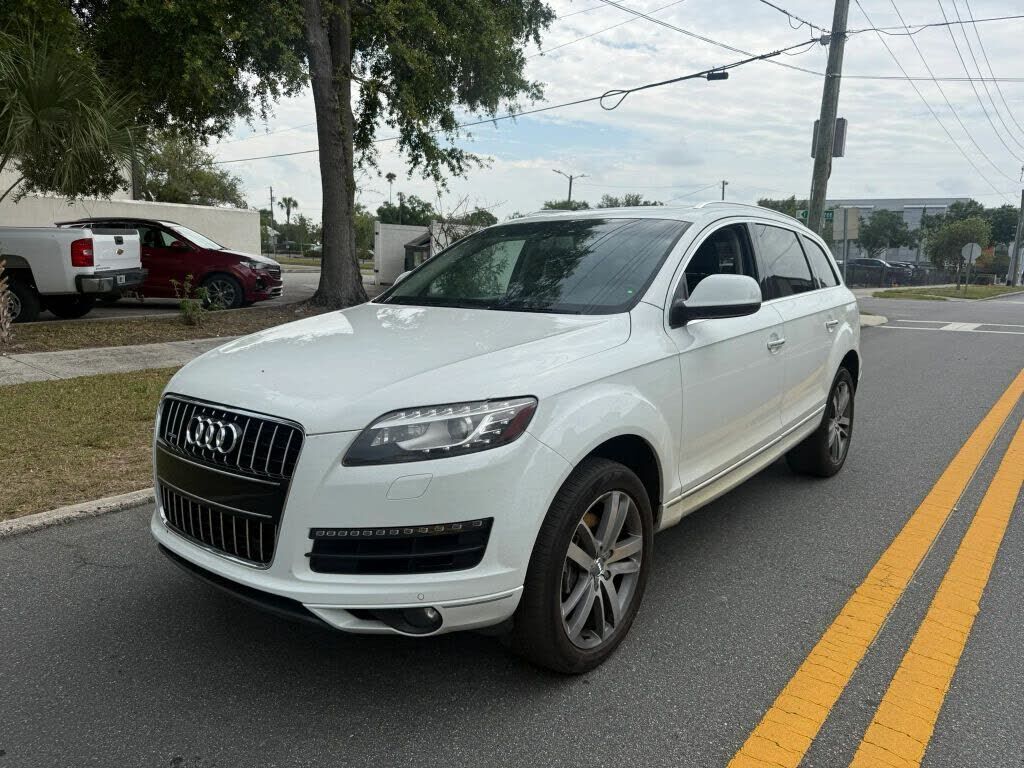 2015 Audi Q7