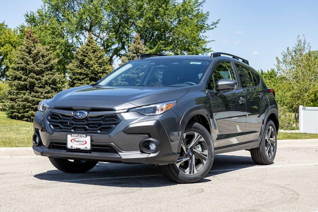2026 SUBARU Crosstrek