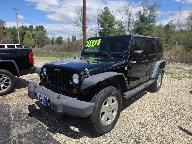 2011 JEEP Wrangler