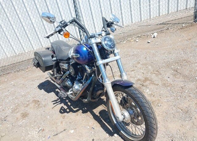 2010 HARLEY DAVIDSON Dyna Super Glide Custom