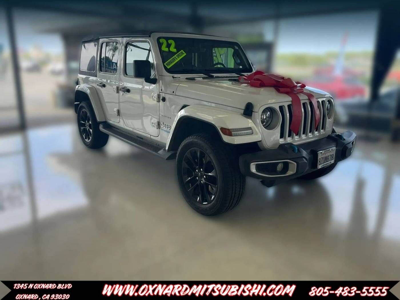 2022 JEEP Wrangler