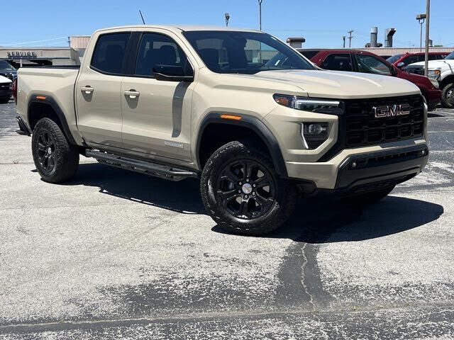 2023 GMC Canyon
