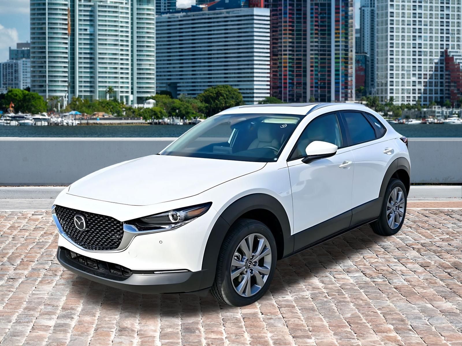 2026 MAZDA CX-30
