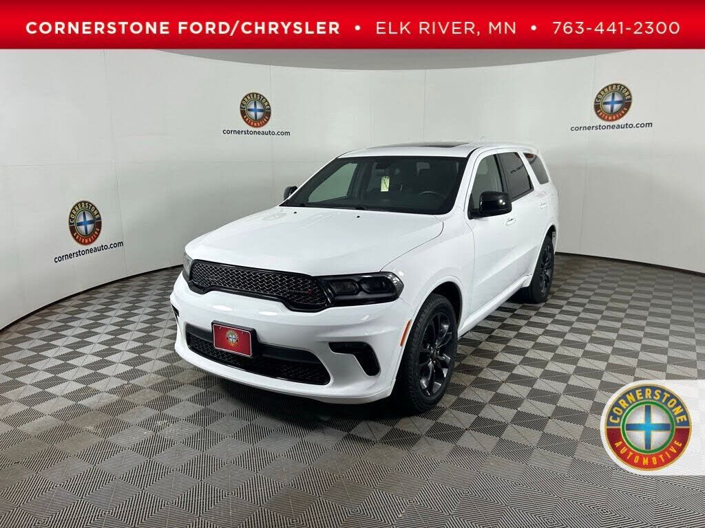 2022 Dodge Durango