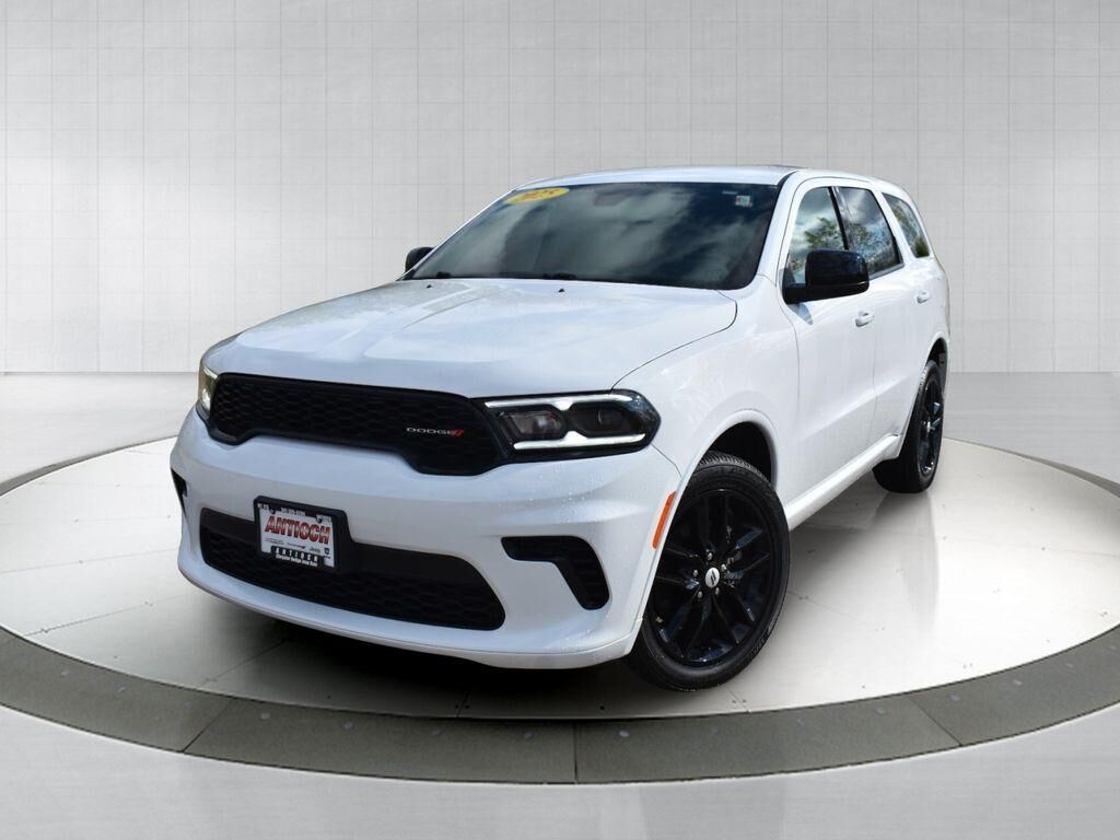 2025 DODGE Durango