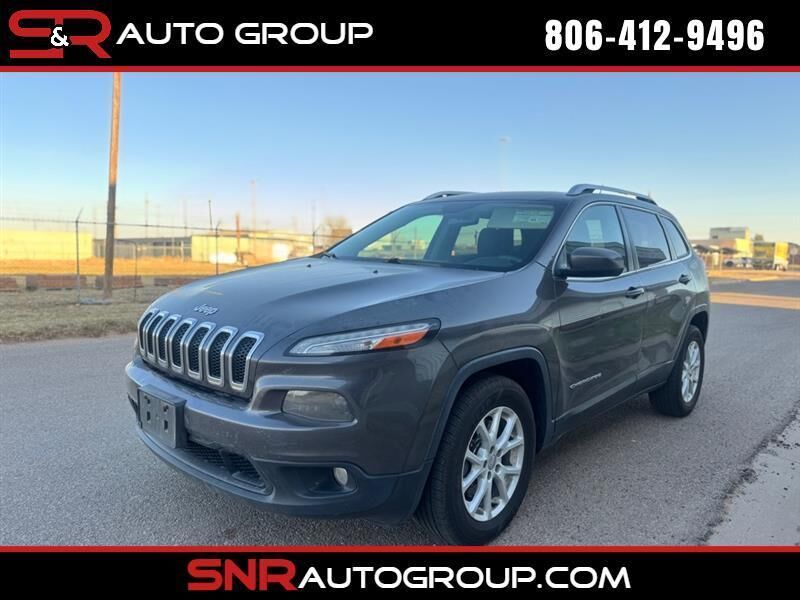 2018 JEEP Cherokee